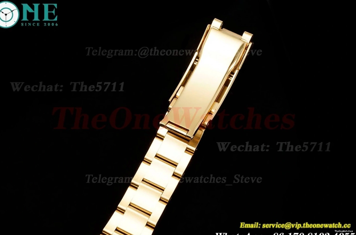 116508 SH4130(Gain YG Gold V3 40mm White YG Daytona Weight) QF 0306